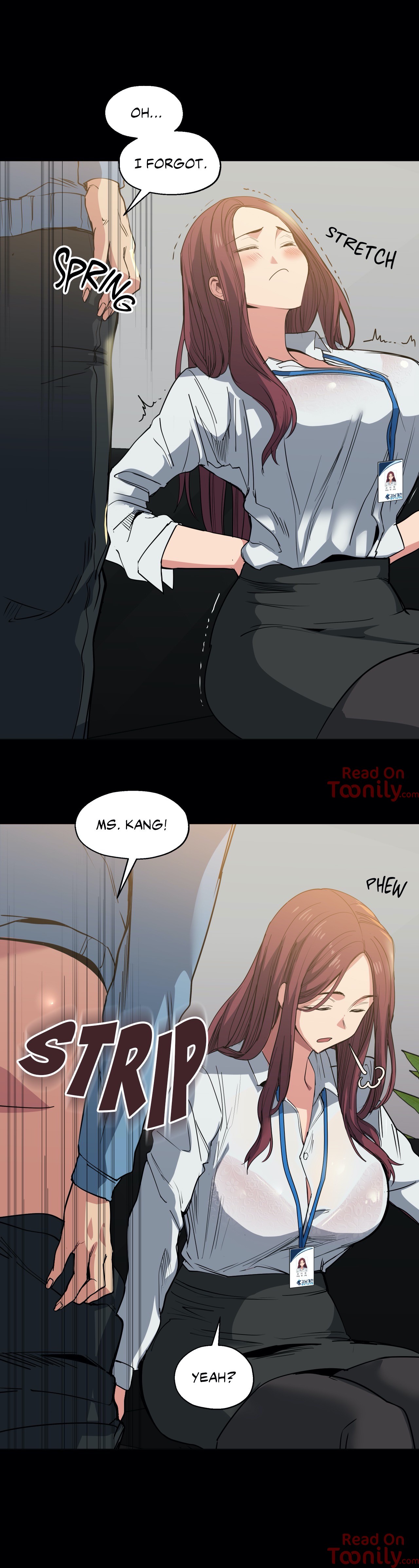 Lucky Guy chapter 21 page 3