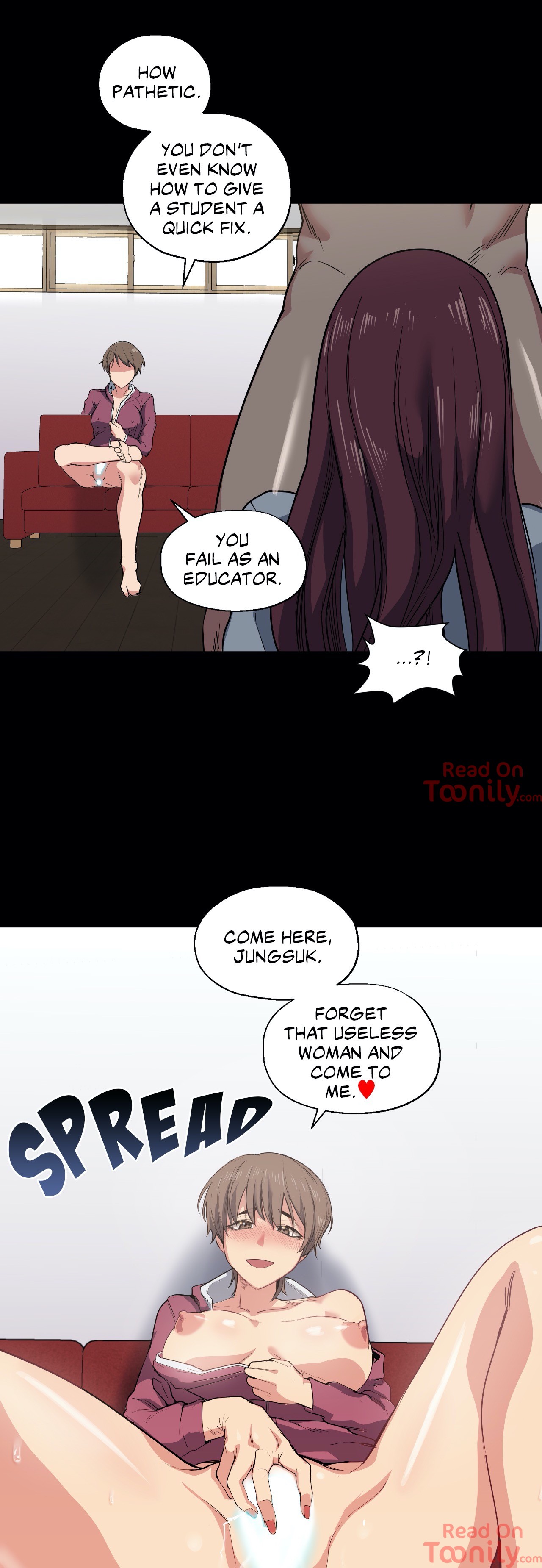 Lucky Guy chapter 21 page 7