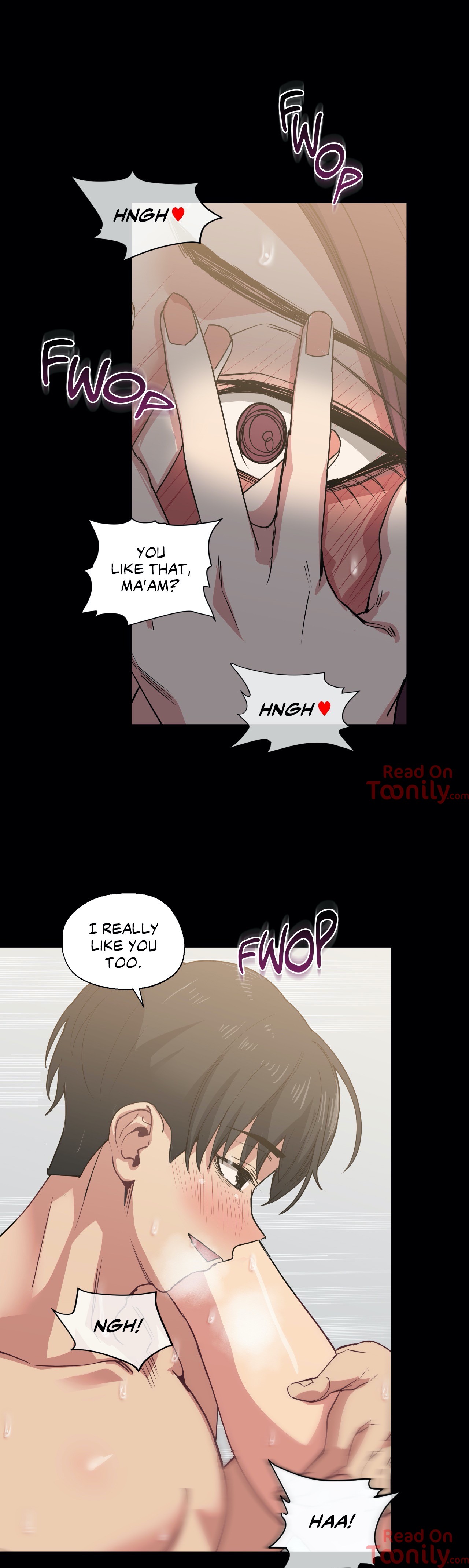 Lucky Guy chapter 21 page 10