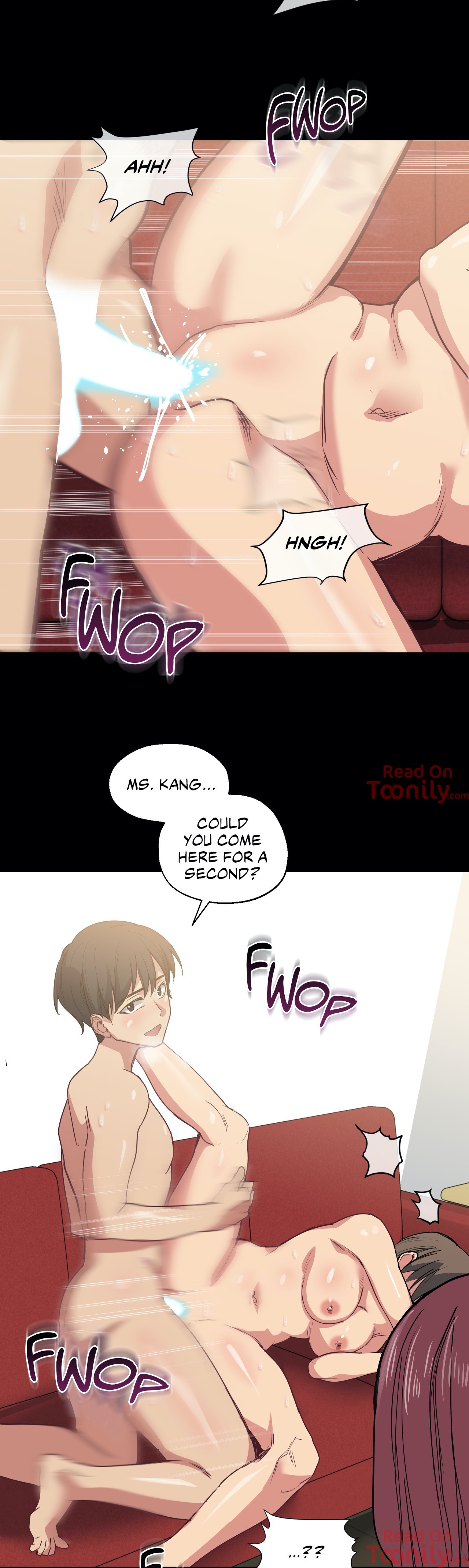 Lucky Guy chapter 21 page 11