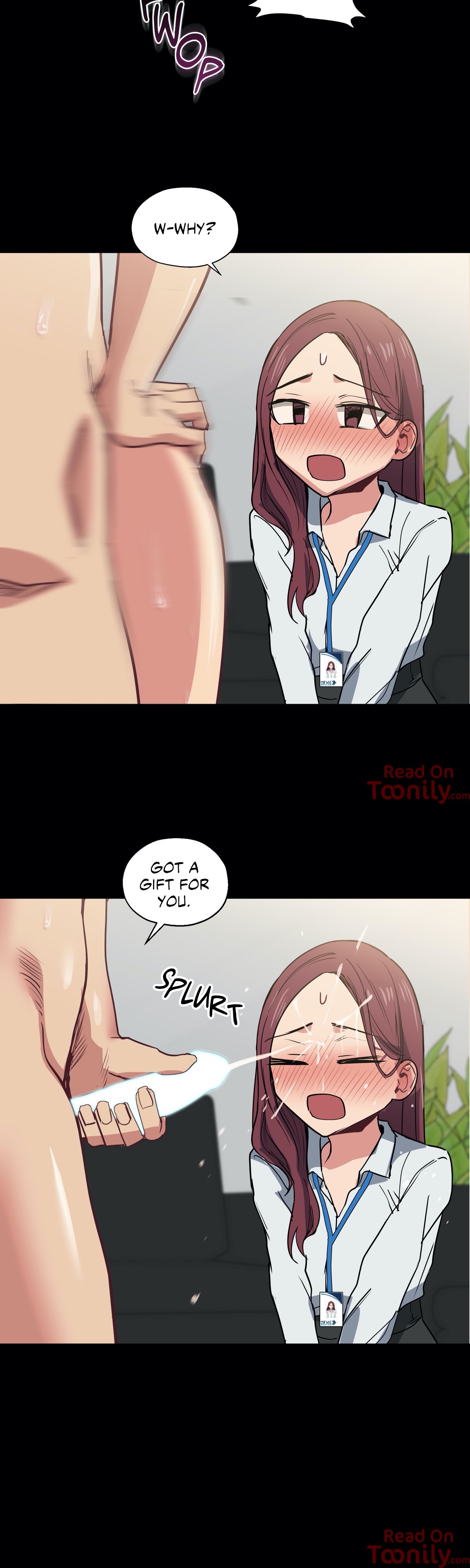 Lucky Guy chapter 21 page 12