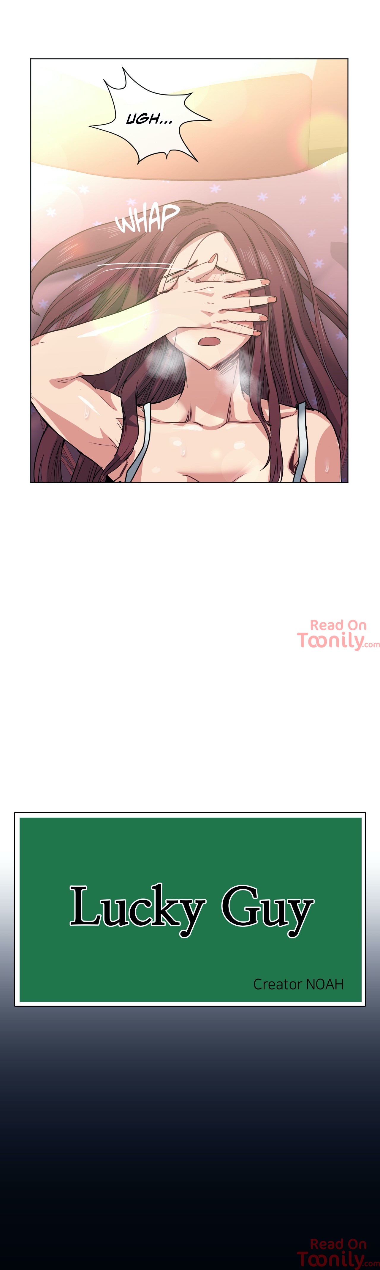 Lucky Guy chapter 21 page 15