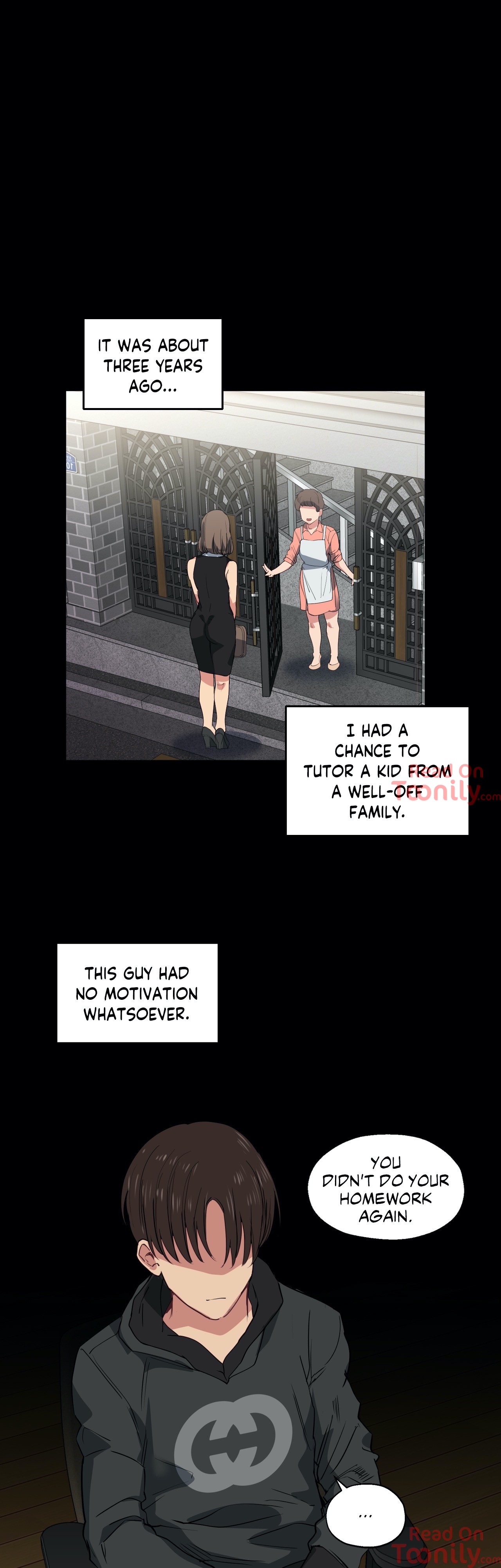 Lucky Guy chapter 21 page 16