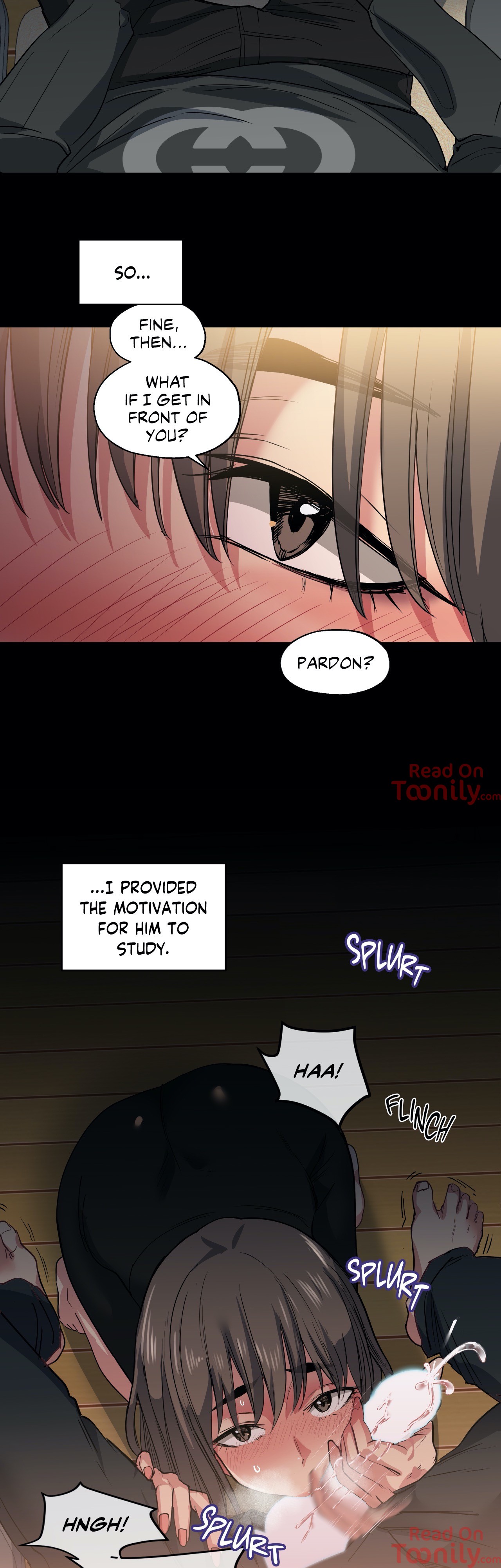 Lucky Guy chapter 21 page 18