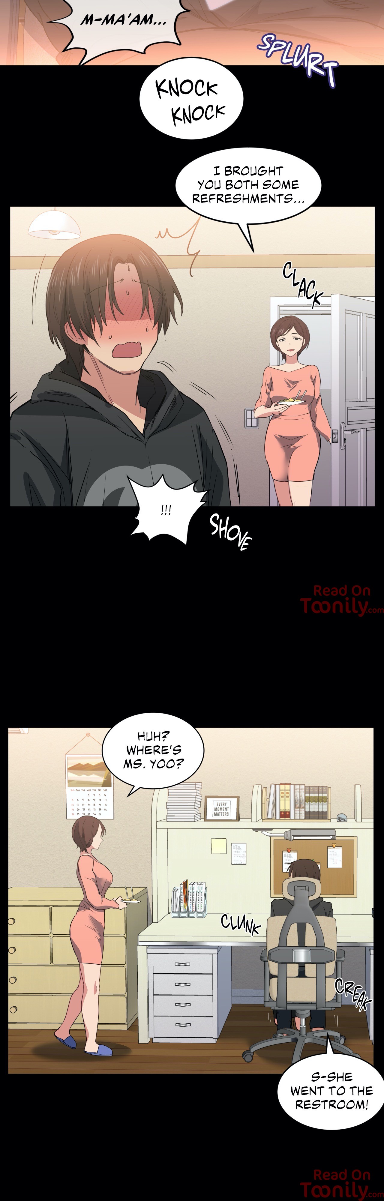 Lucky Guy chapter 21 page 19