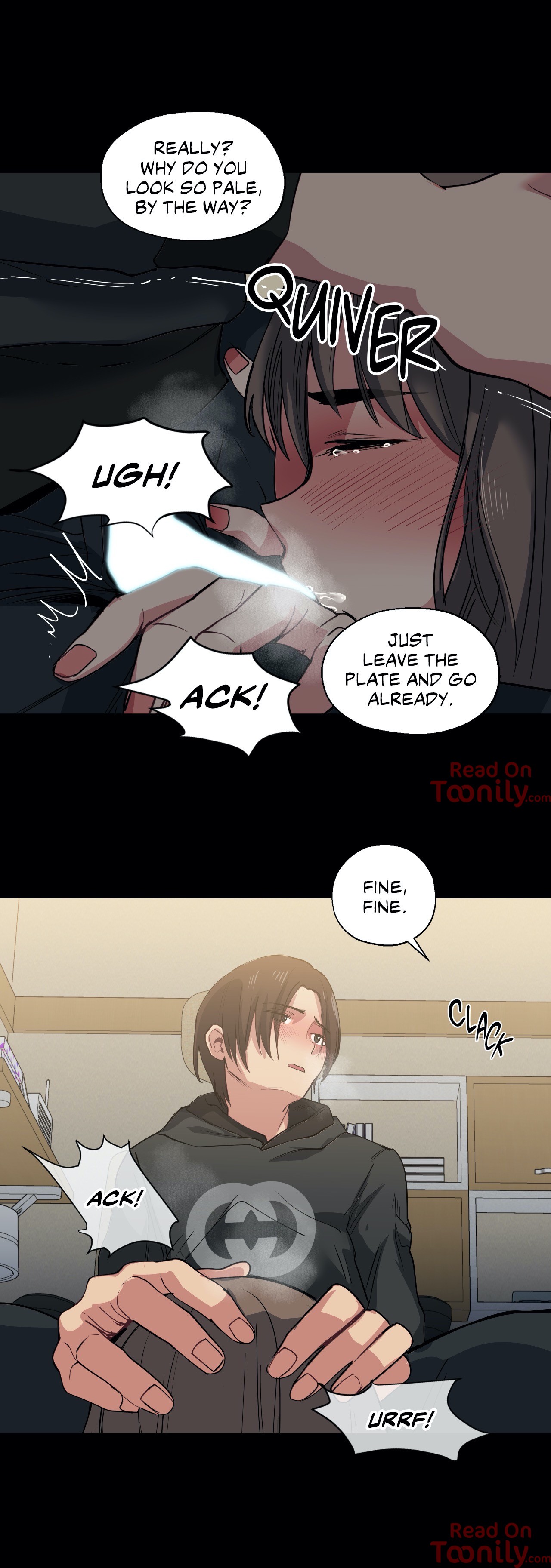 Lucky Guy chapter 21 page 20