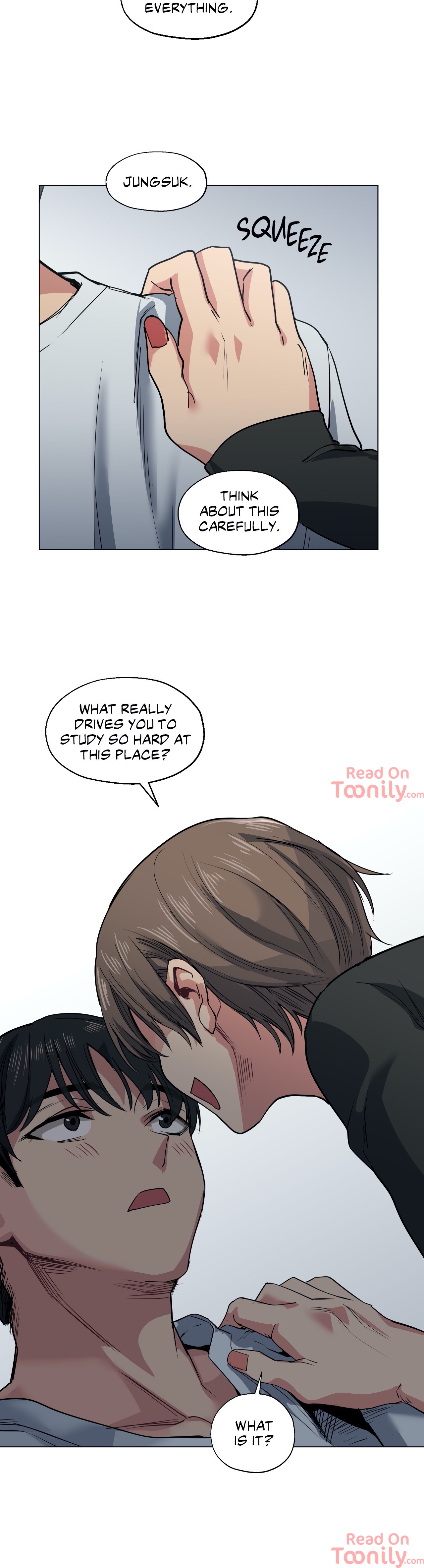 Lucky Guy chapter 21 page 24