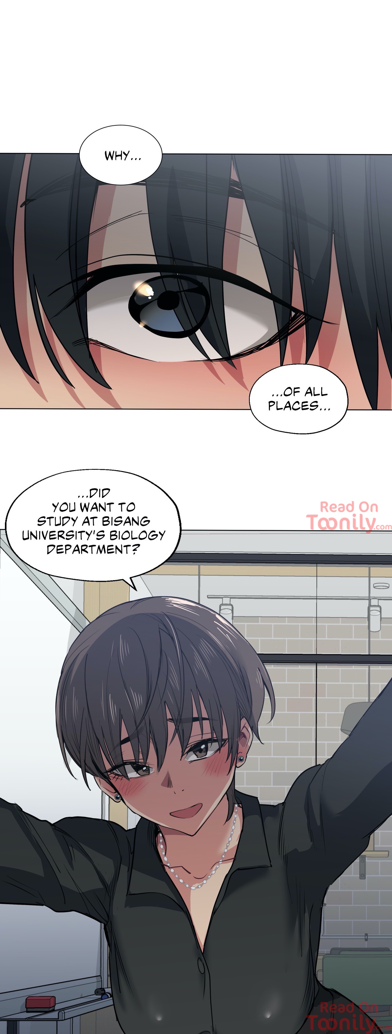 Lucky Guy chapter 21 page 25