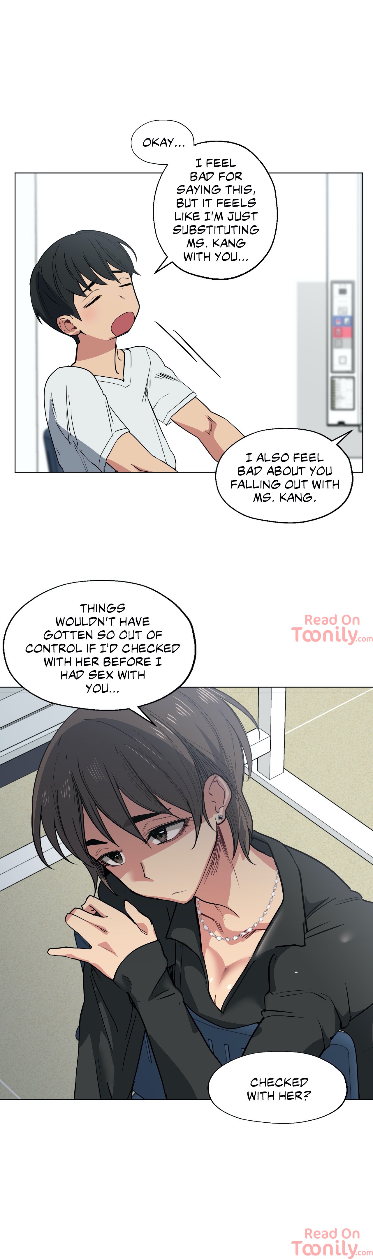 Lucky Guy chapter 21 page 29