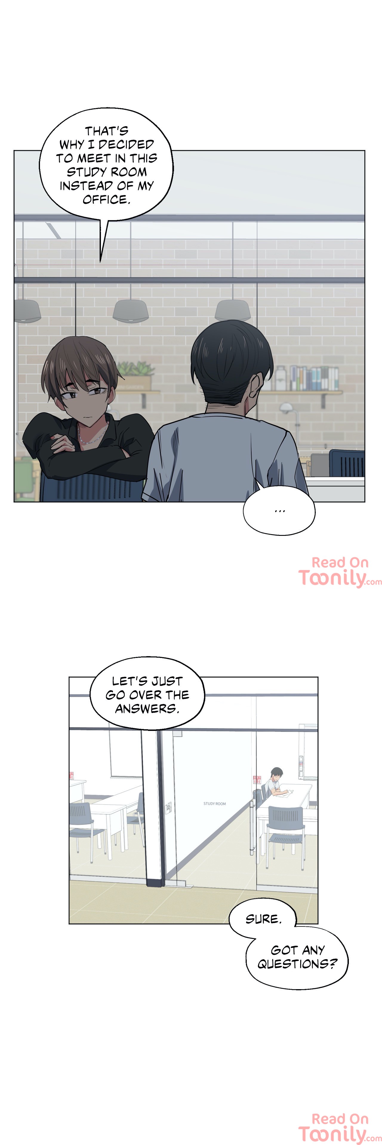 Lucky Guy chapter 21 page 30