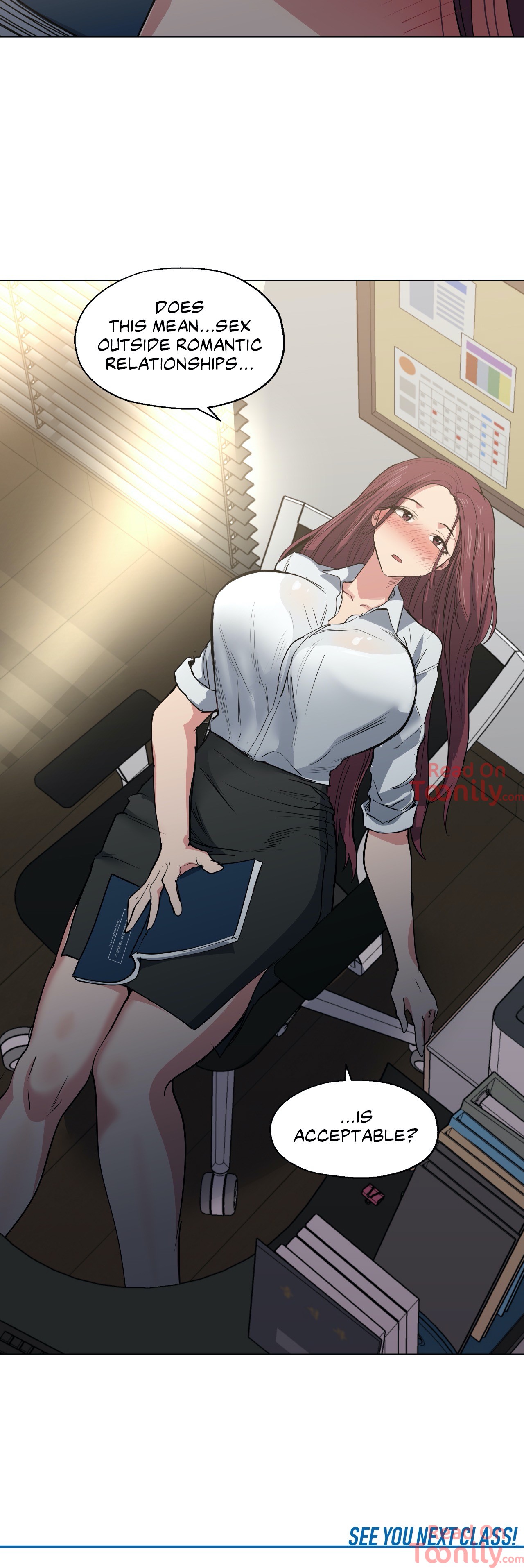 Lucky Guy chapter 21 page 33