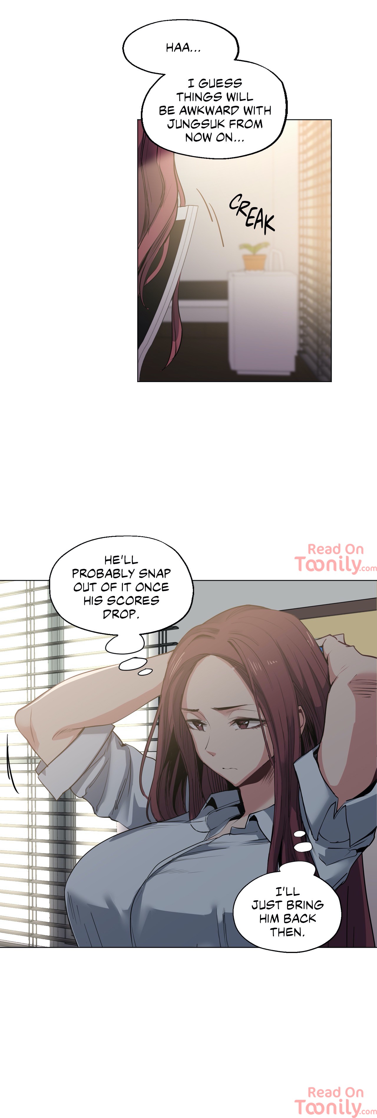 Lucky Guy chapter 22 page 3