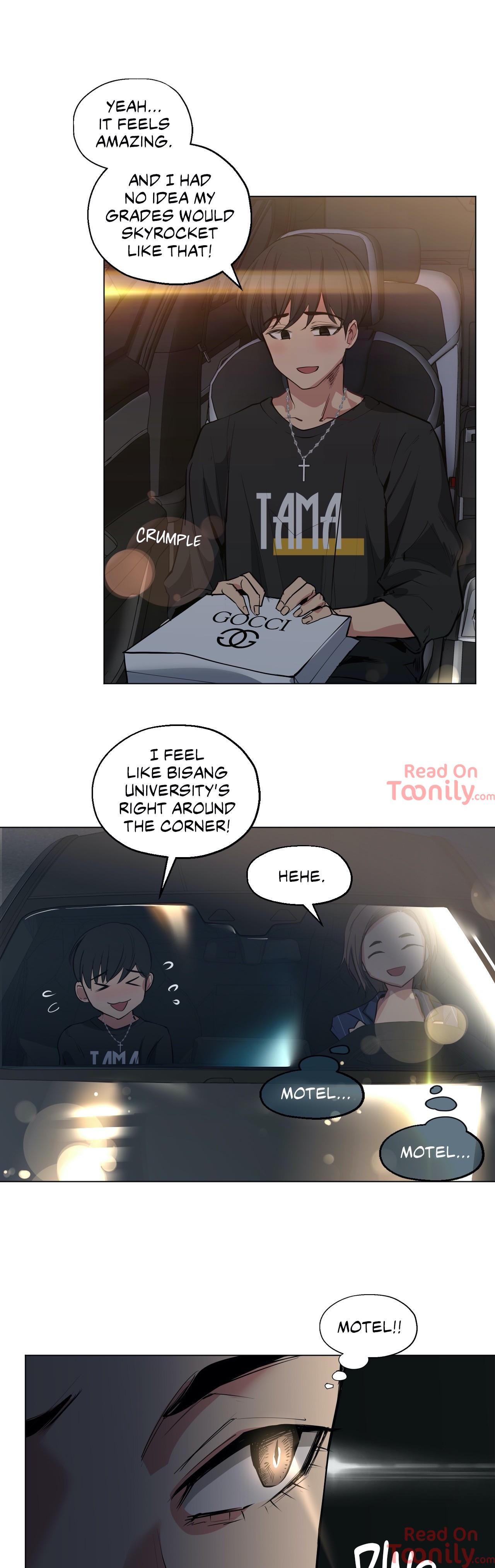 Lucky Guy chapter 22 page 11