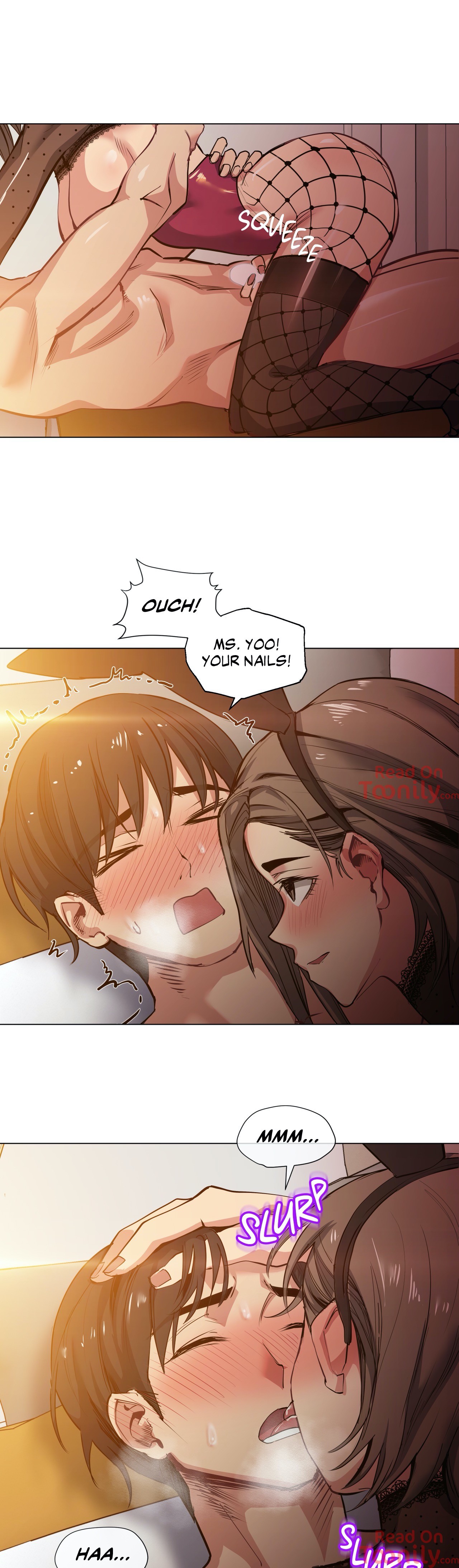 Lucky Guy chapter 22 page 21