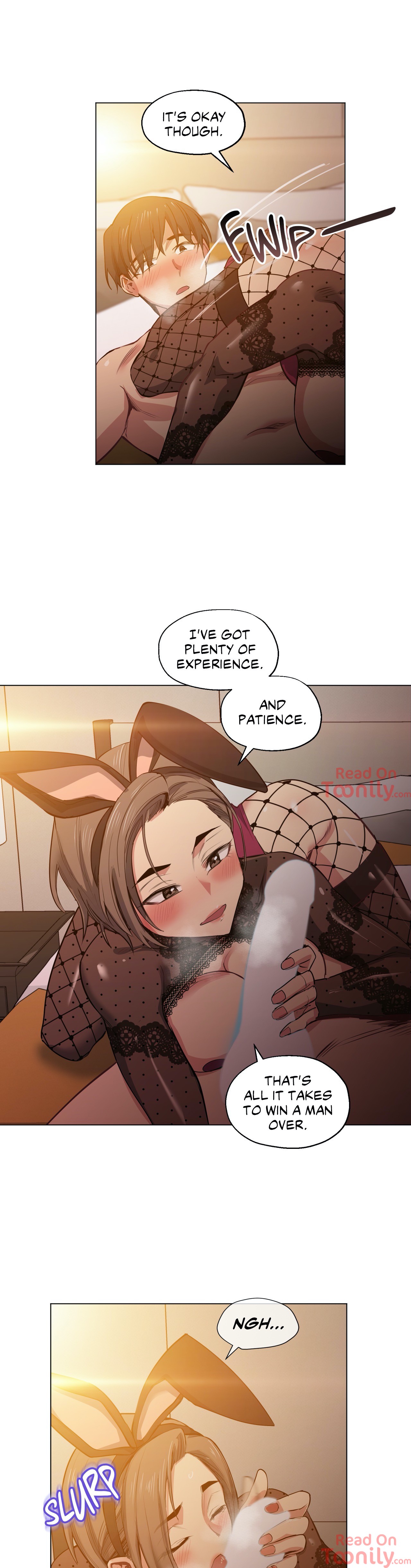 Lucky Guy chapter 22 page 23