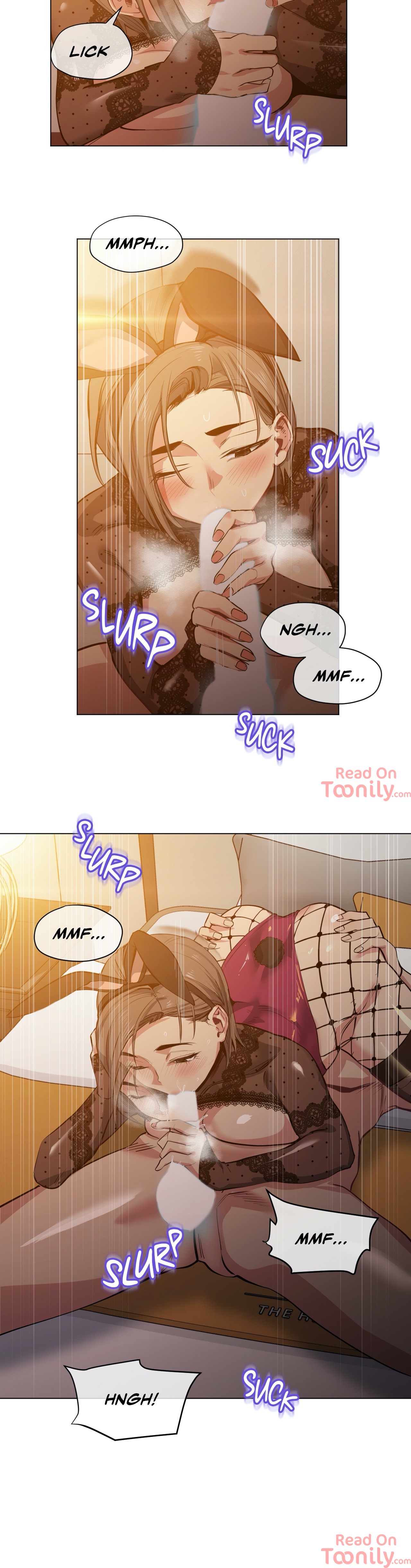 Lucky Guy chapter 22 page 24