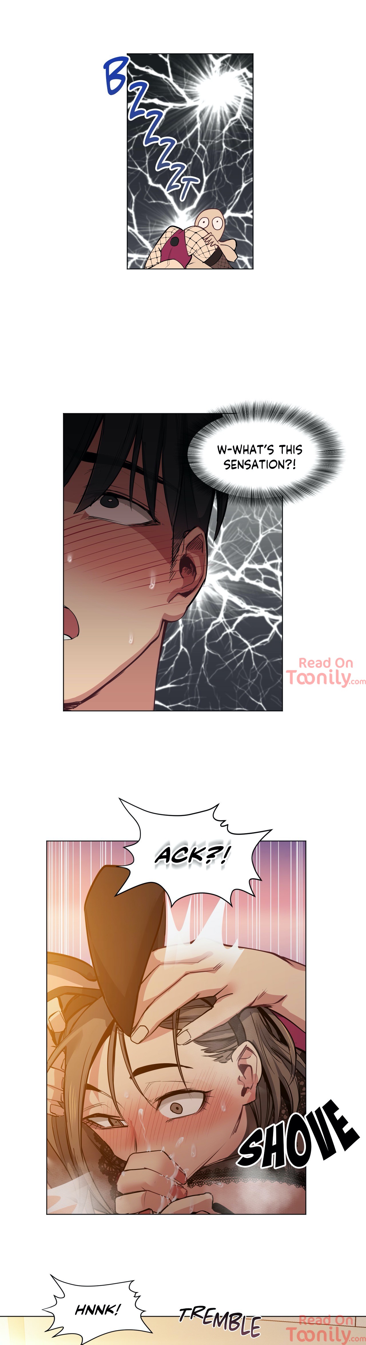 Lucky Guy chapter 22 page 27