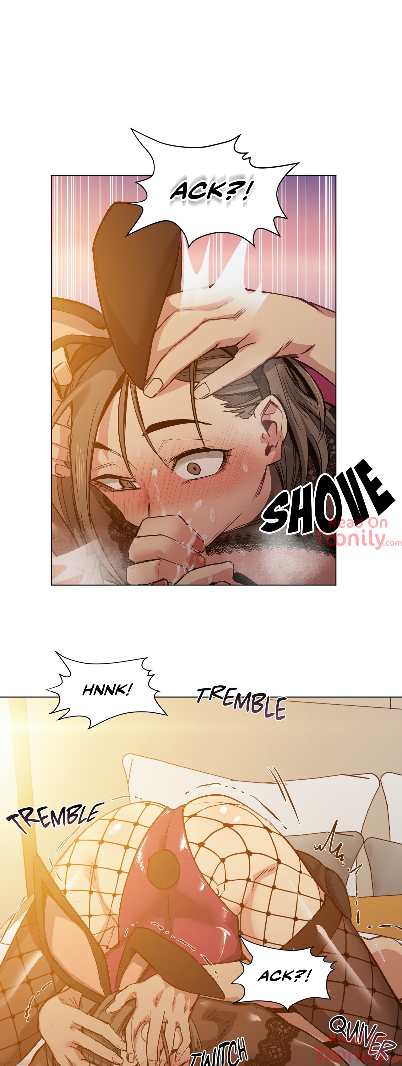 Lucky Guy chapter 23 page 1