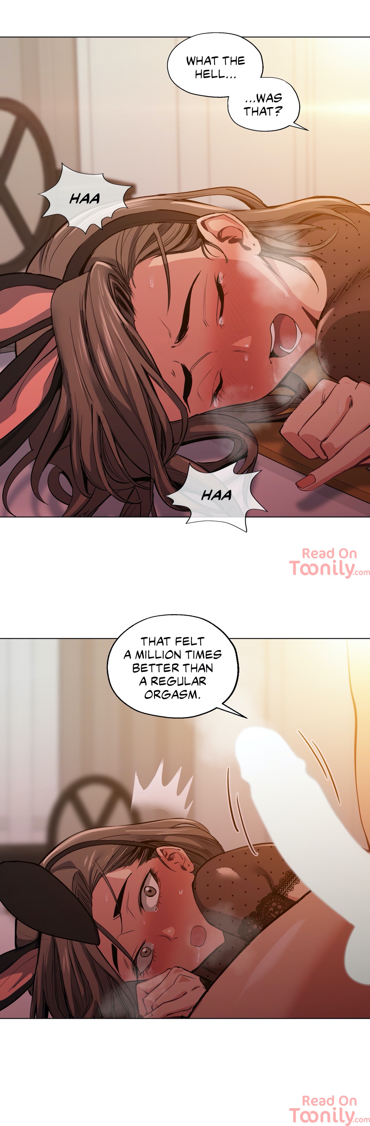 Lucky Guy chapter 23 page 5