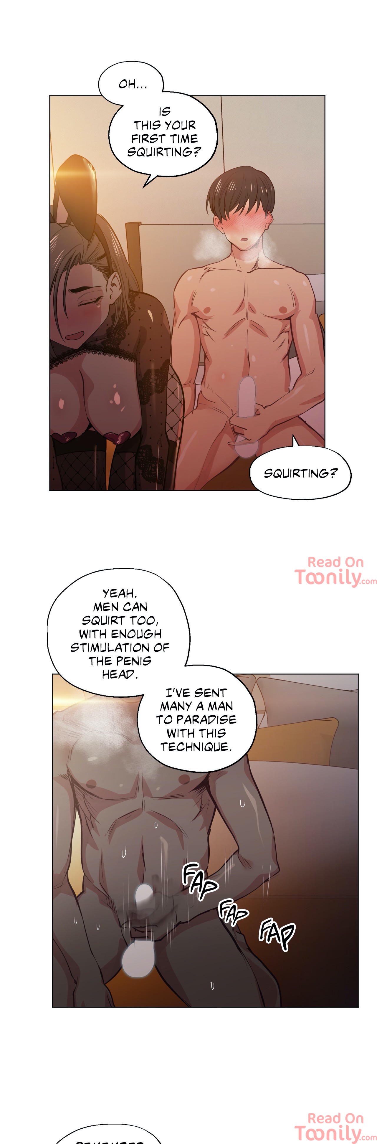 Lucky Guy chapter 23 page 6