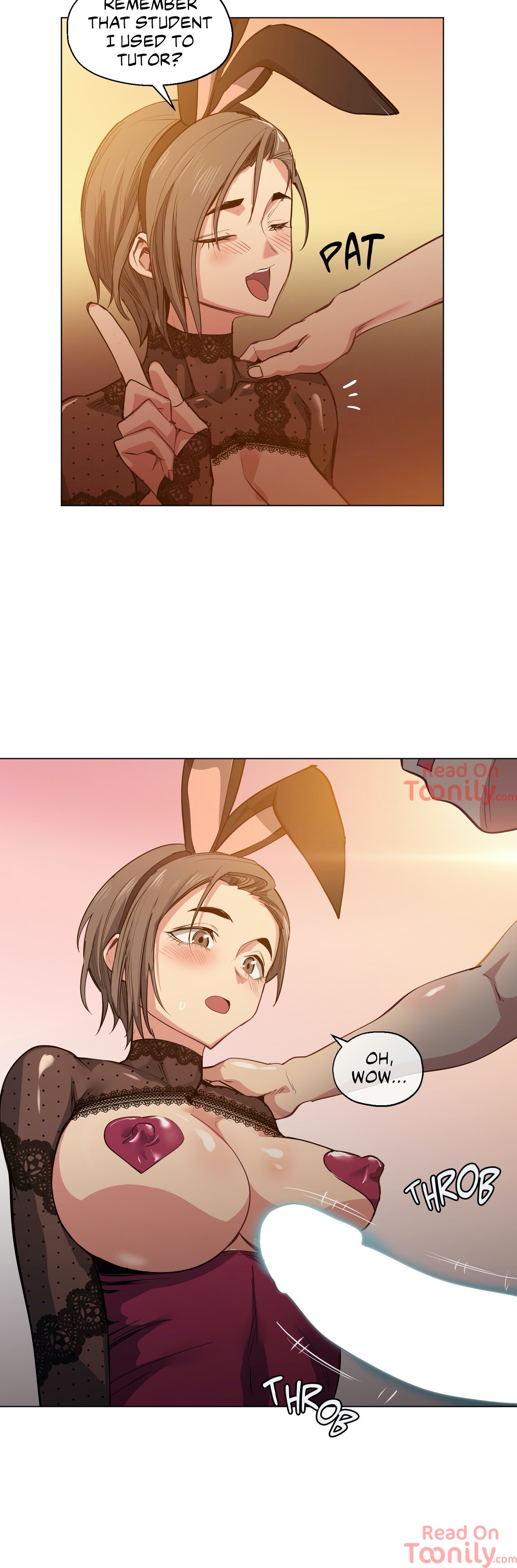 Lucky Guy chapter 23 page 7