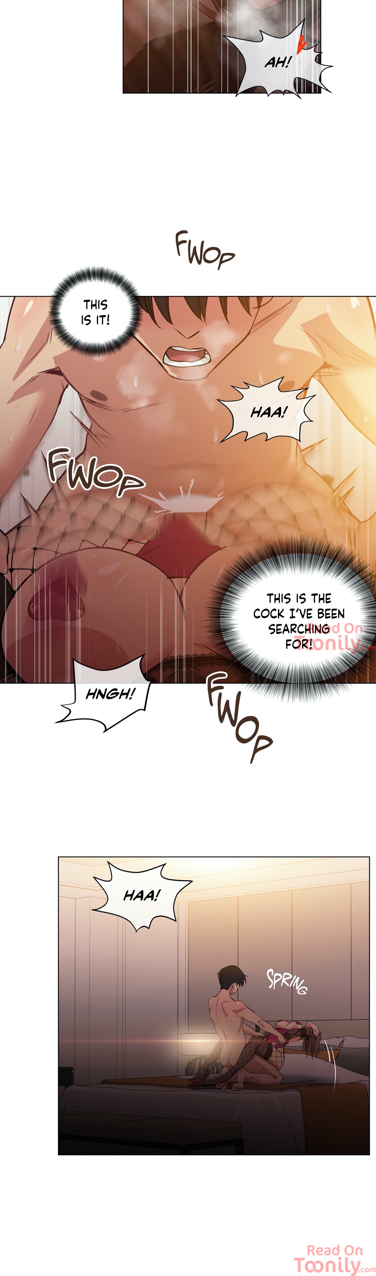 Lucky Guy chapter 23 page 12