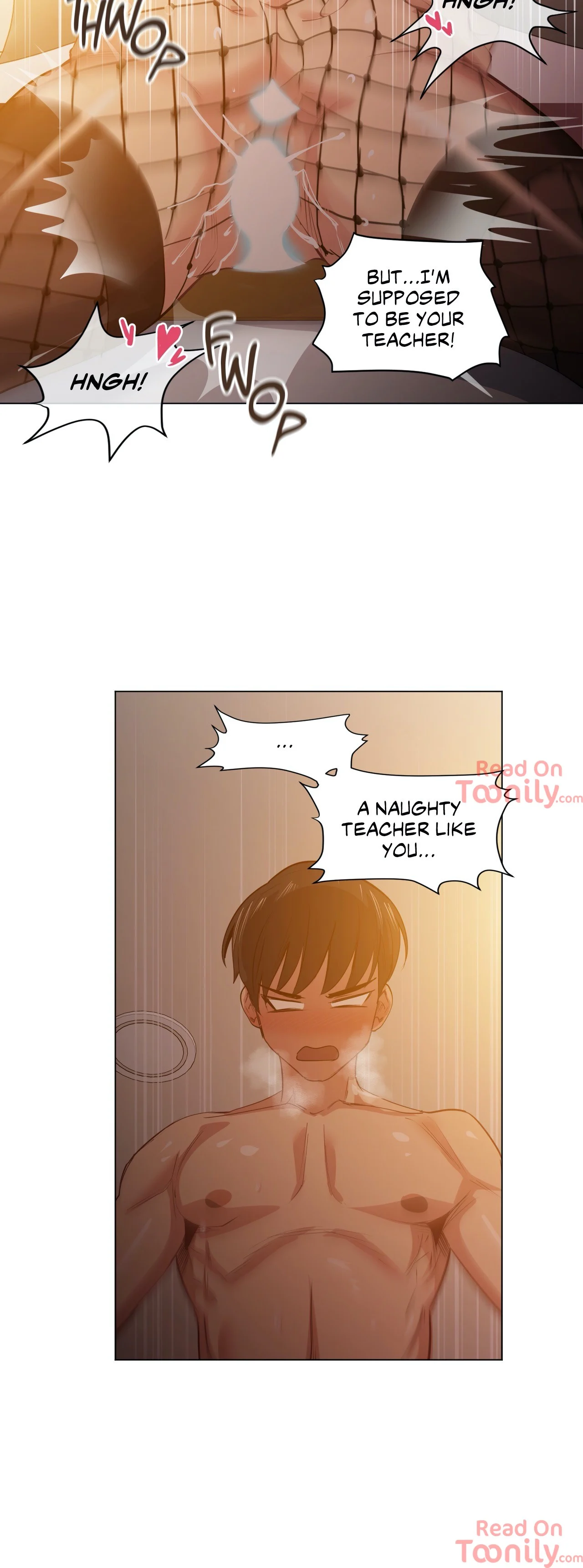 Lucky Guy chapter 23 page 18