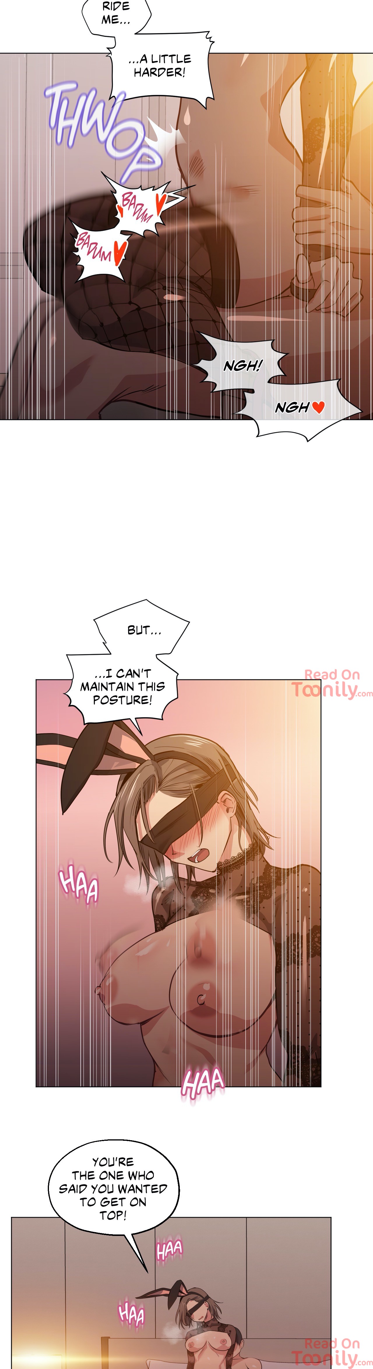 Lucky Guy chapter 23 page 22