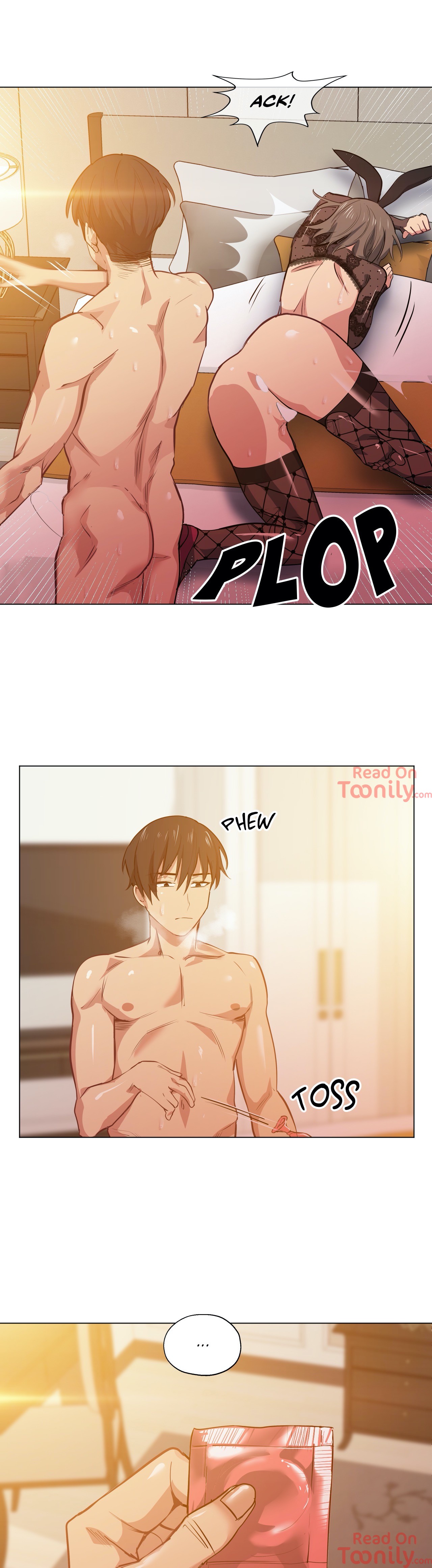 Lucky Guy chapter 23 page 24