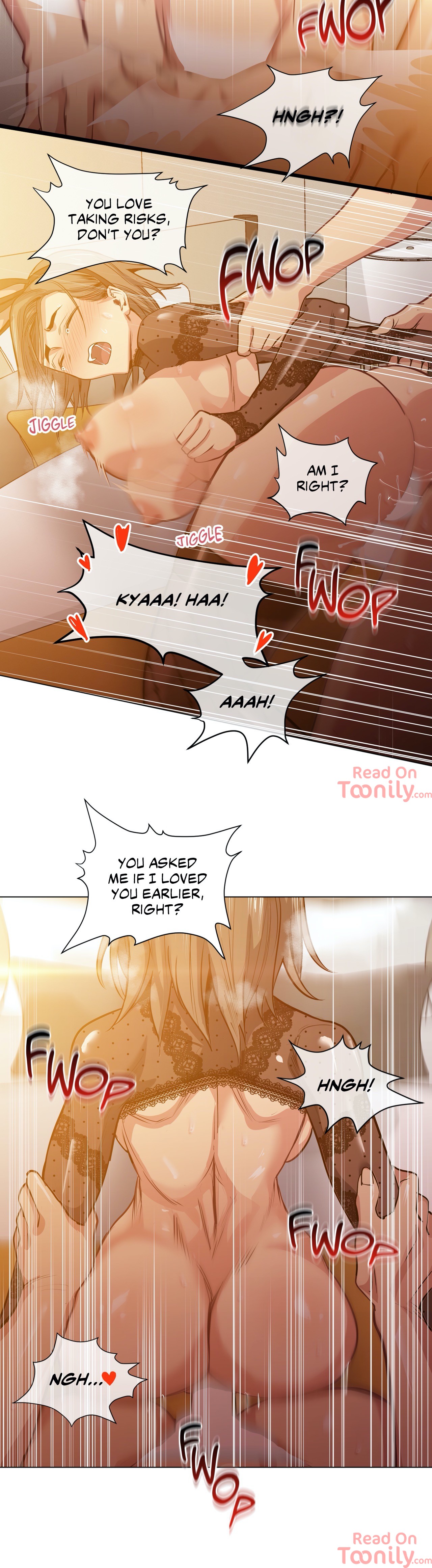 Lucky Guy chapter 23 page 26