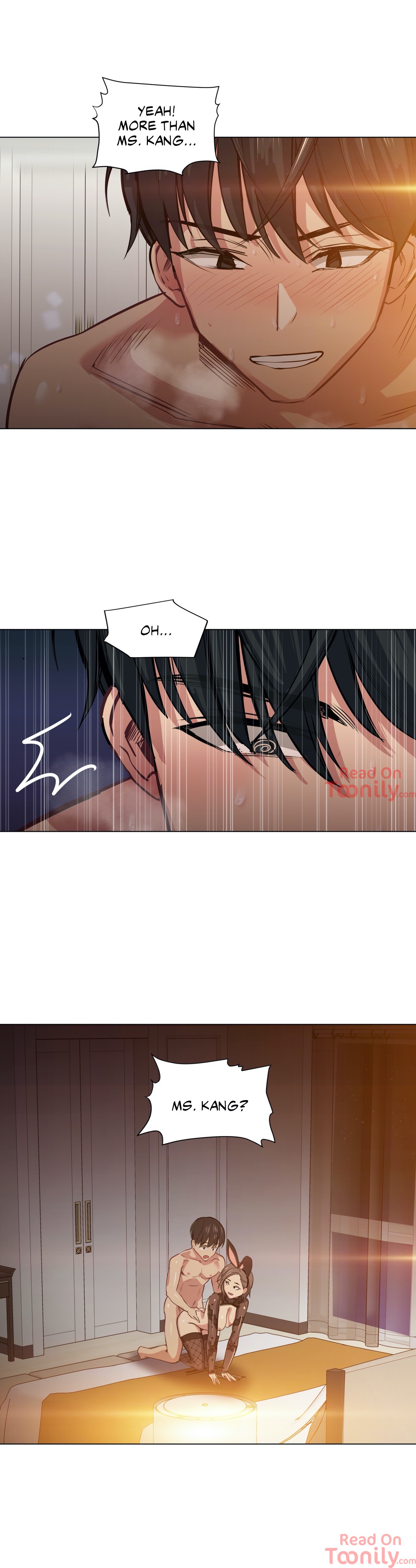 Lucky Guy chapter 23 page 28