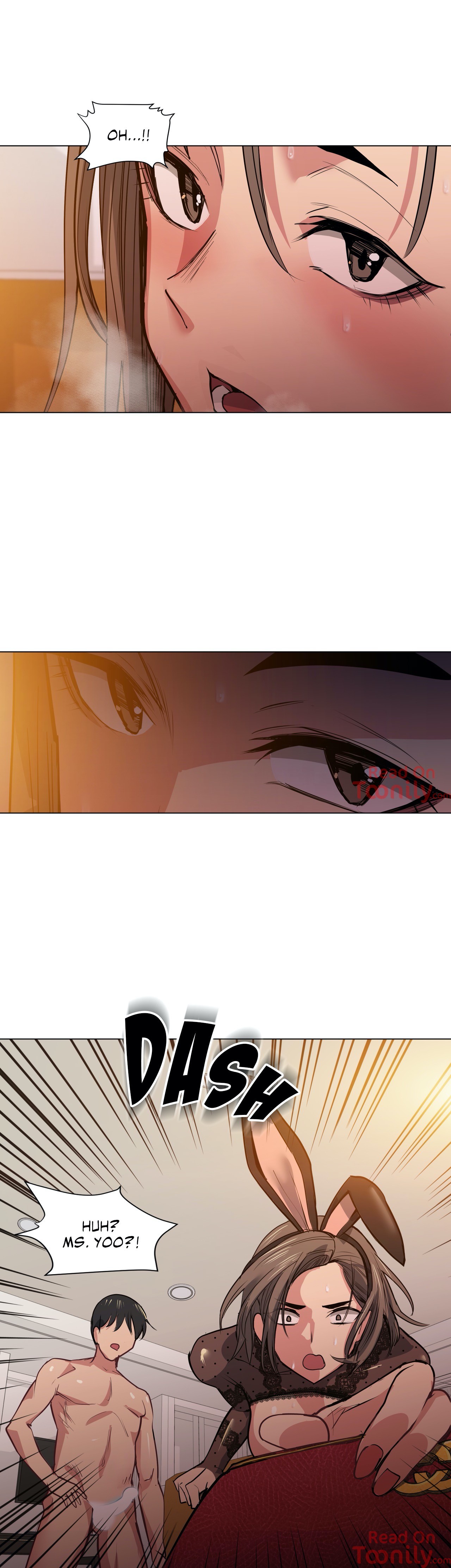 Lucky Guy chapter 23 page 29