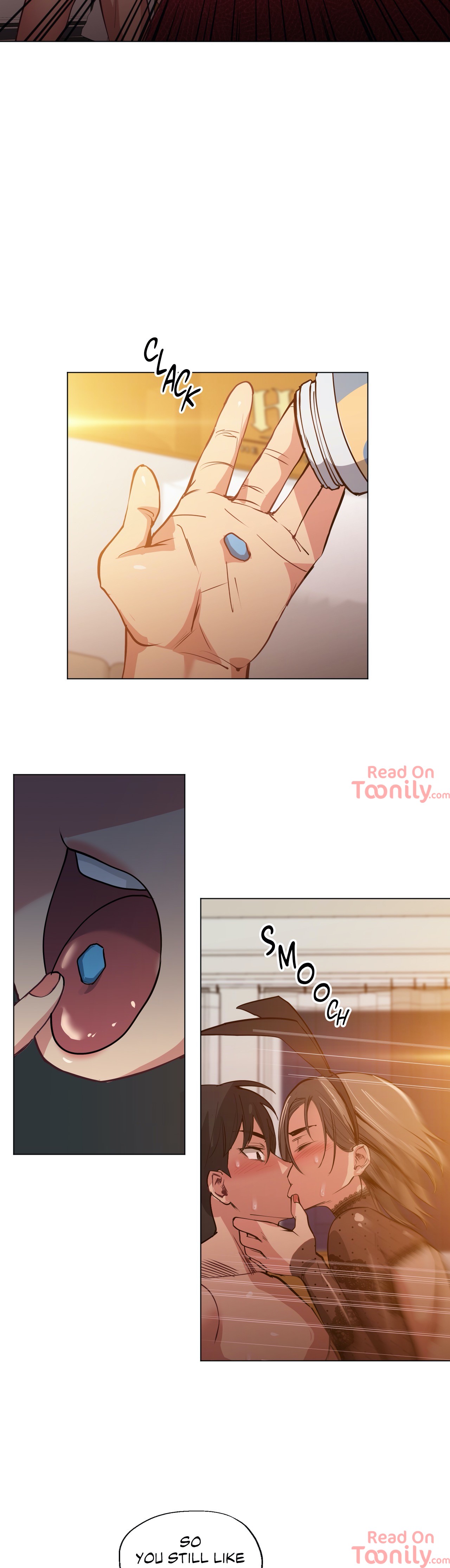 Lucky Guy chapter 23 page 30