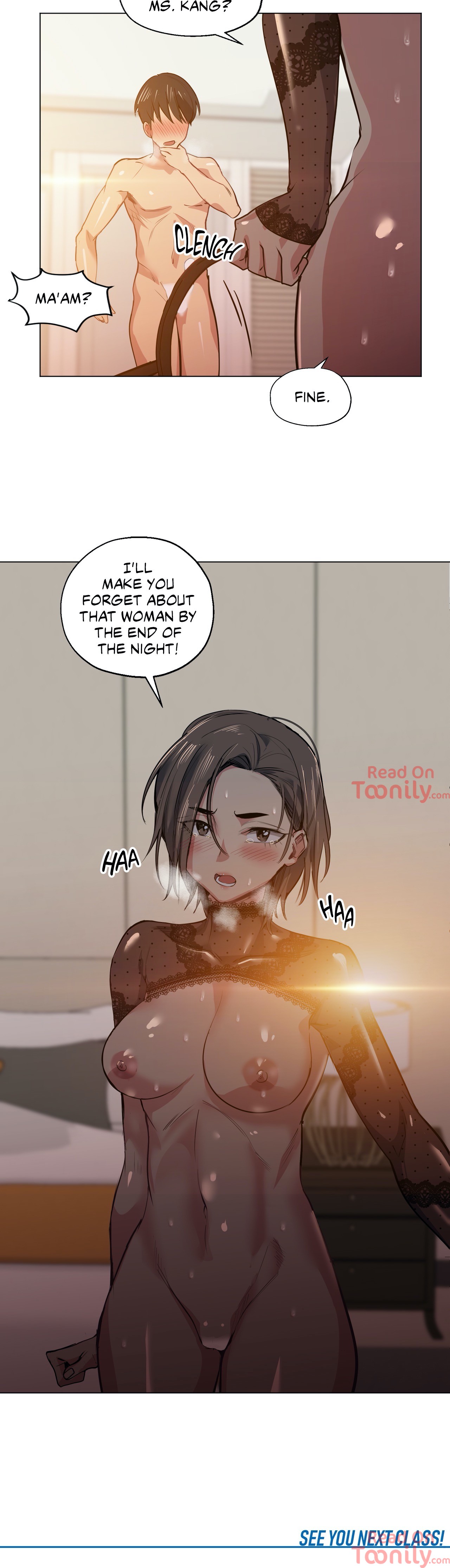 Lucky Guy chapter 23 page 31