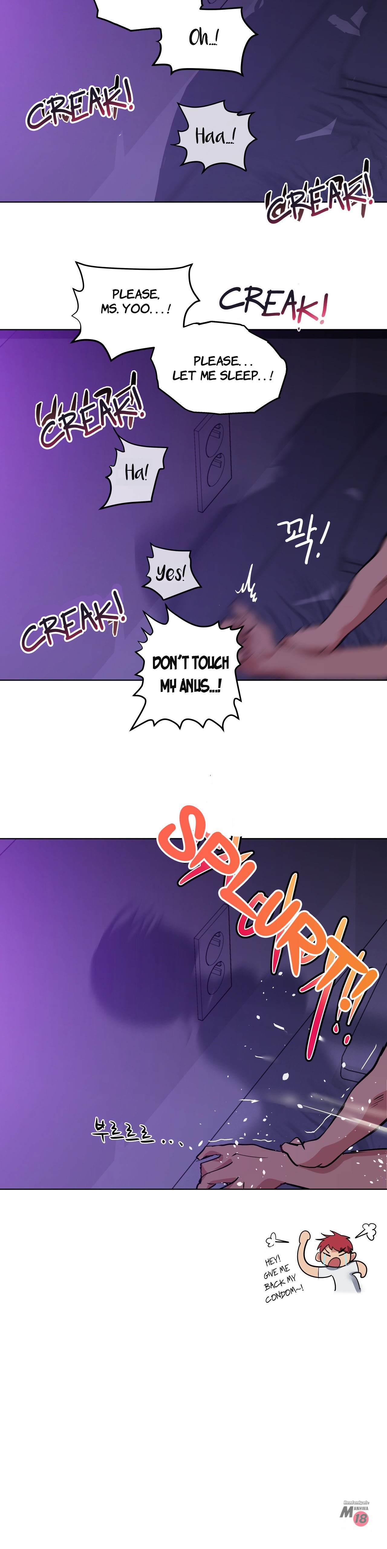 Lucky Guy chapter 24 page 15