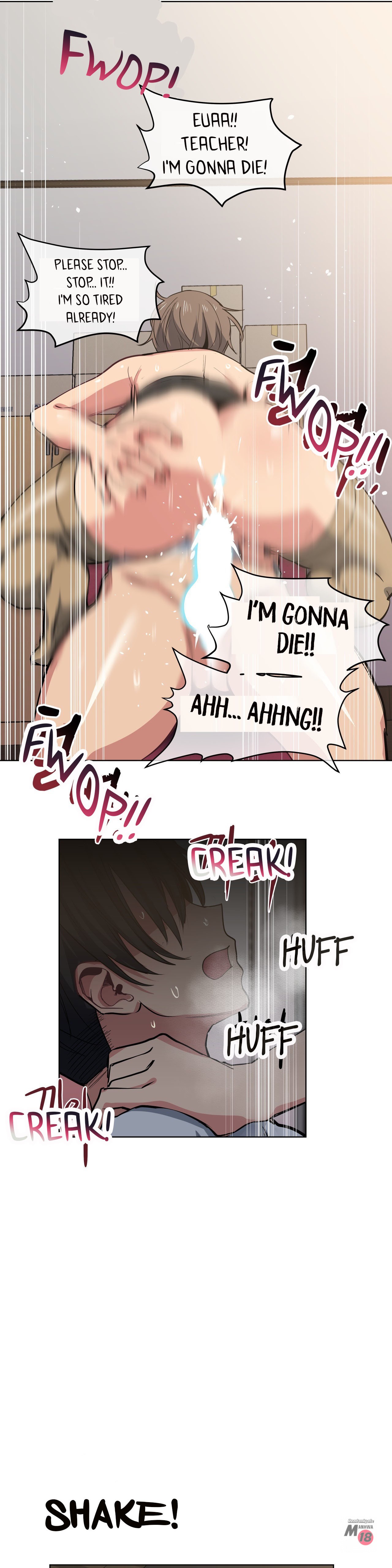 Lucky Guy chapter 24 page 19