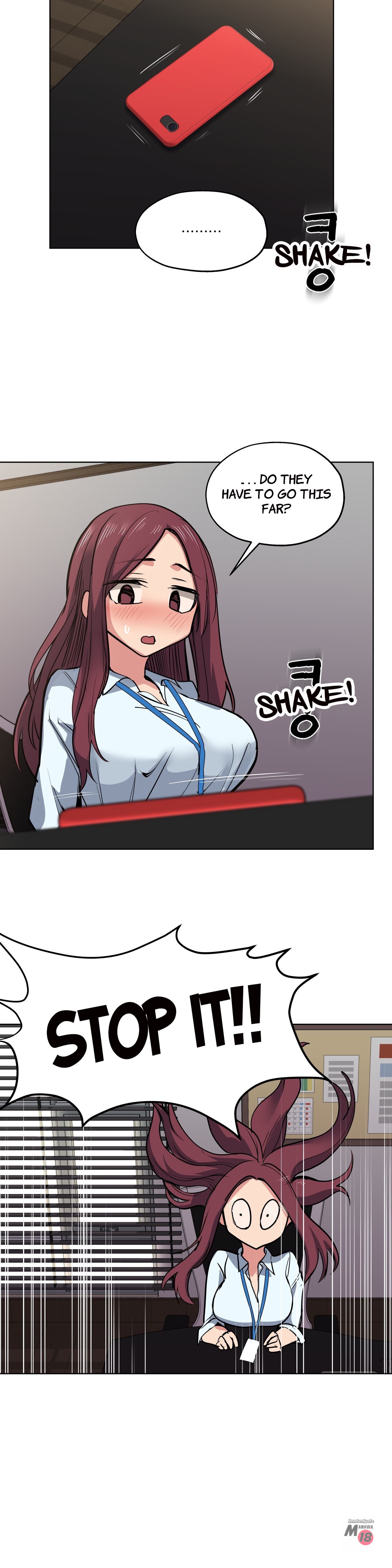 Lucky Guy chapter 24 page 20