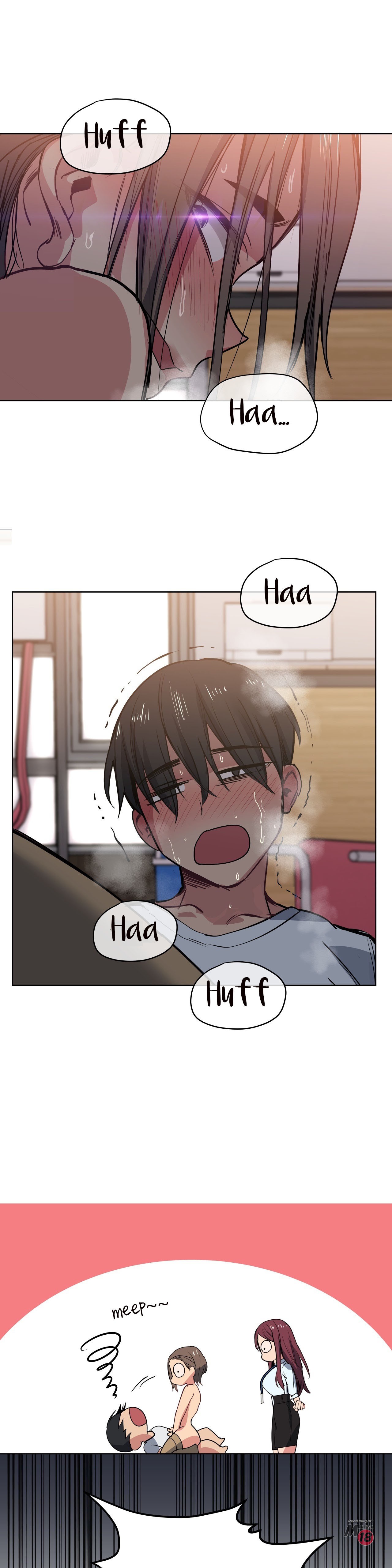 Lucky Guy chapter 24 page 23