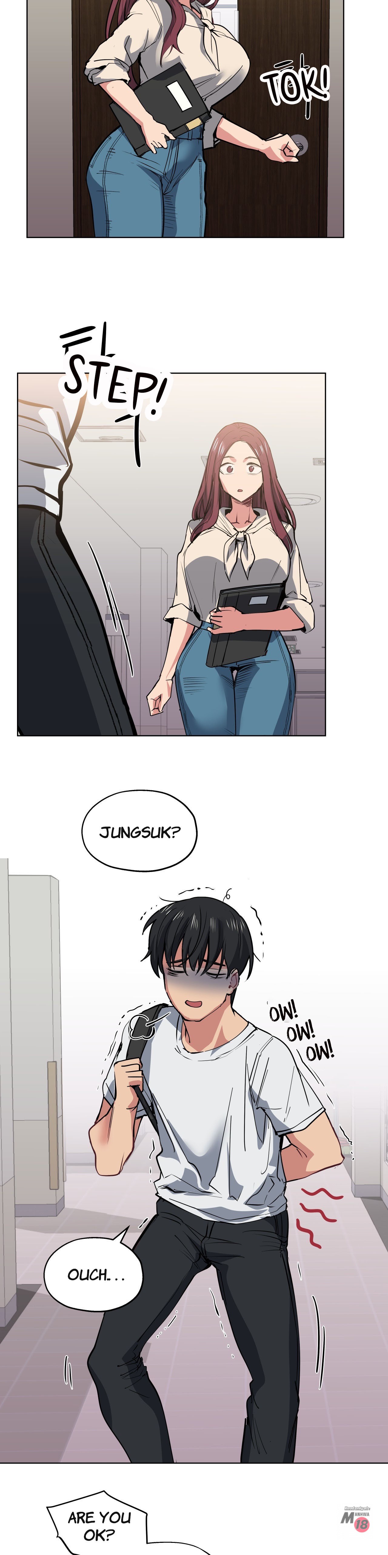 Lucky Guy chapter 25 page 7