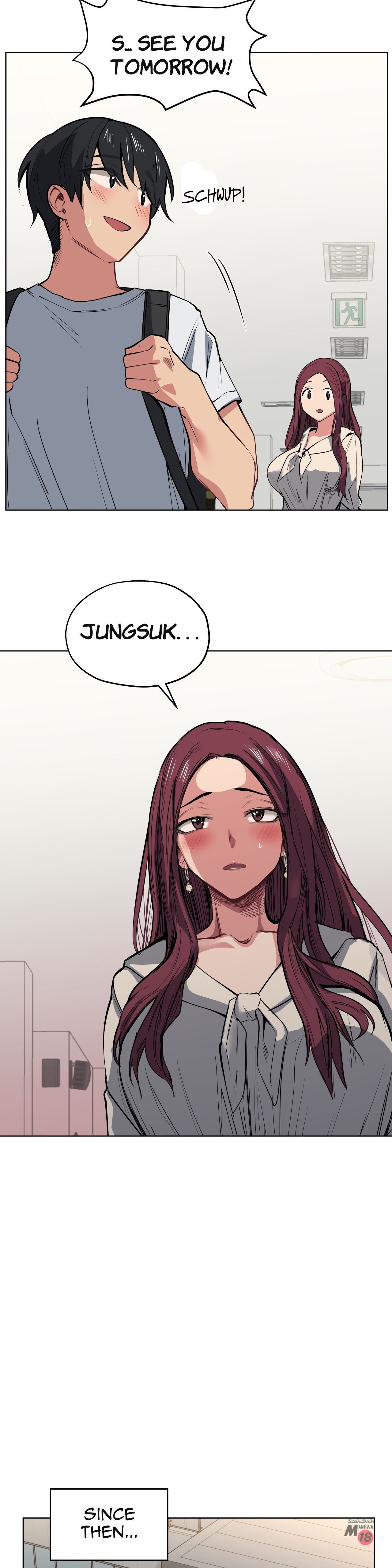 Lucky Guy chapter 25 page 9