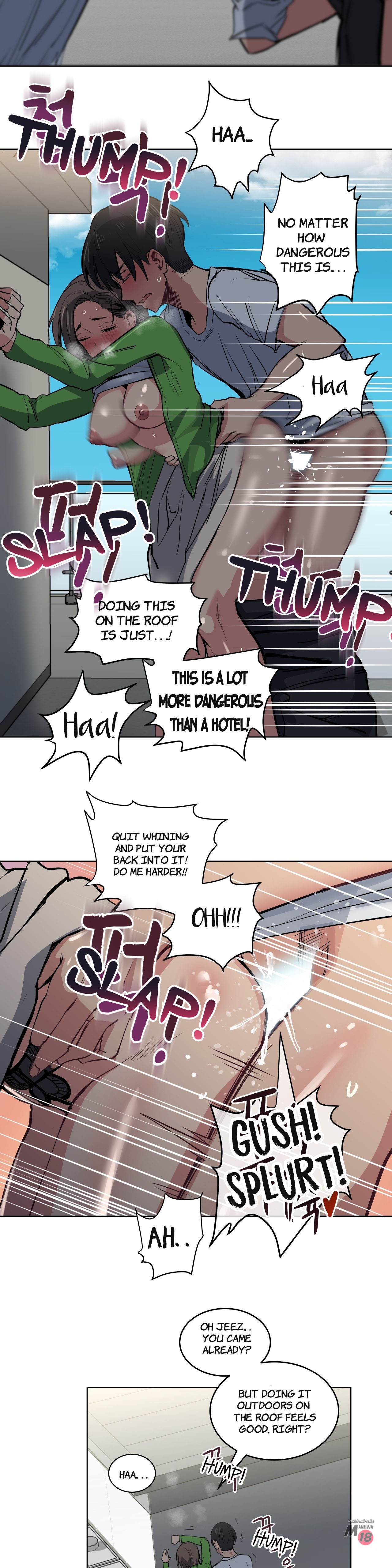 Lucky Guy chapter 25 page 11