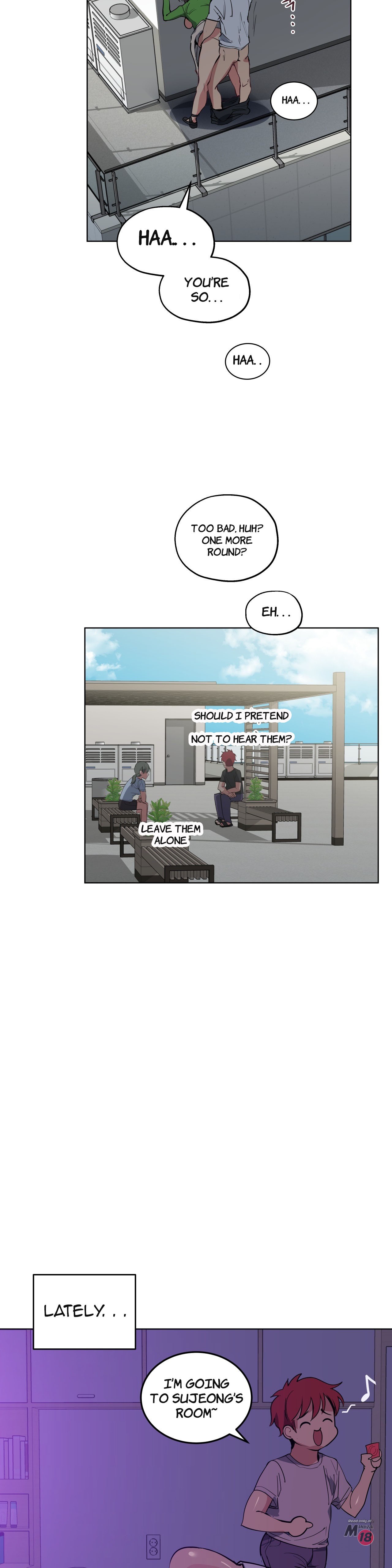 Lucky Guy chapter 25 page 12