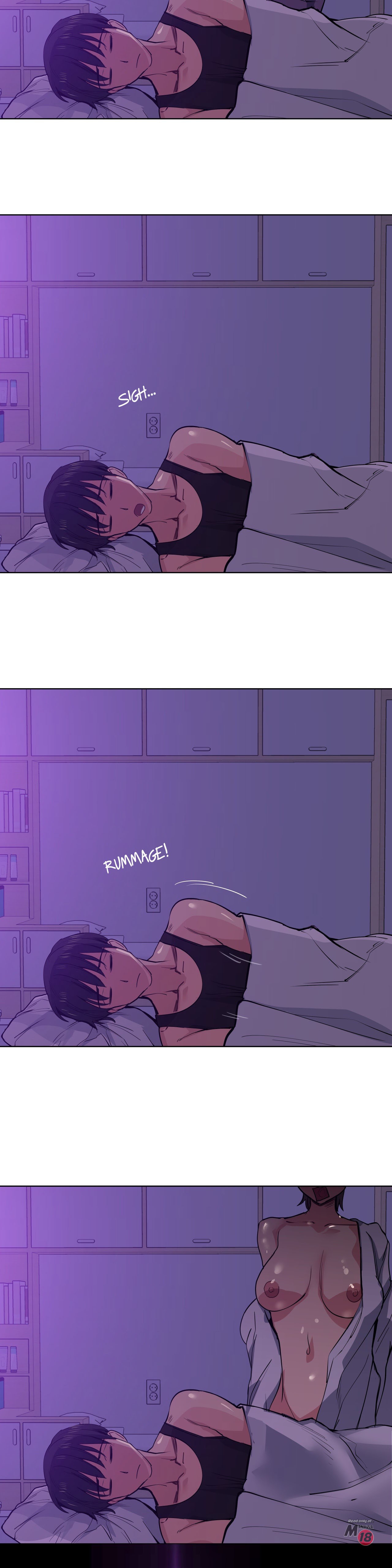 Lucky Guy chapter 25 page 13
