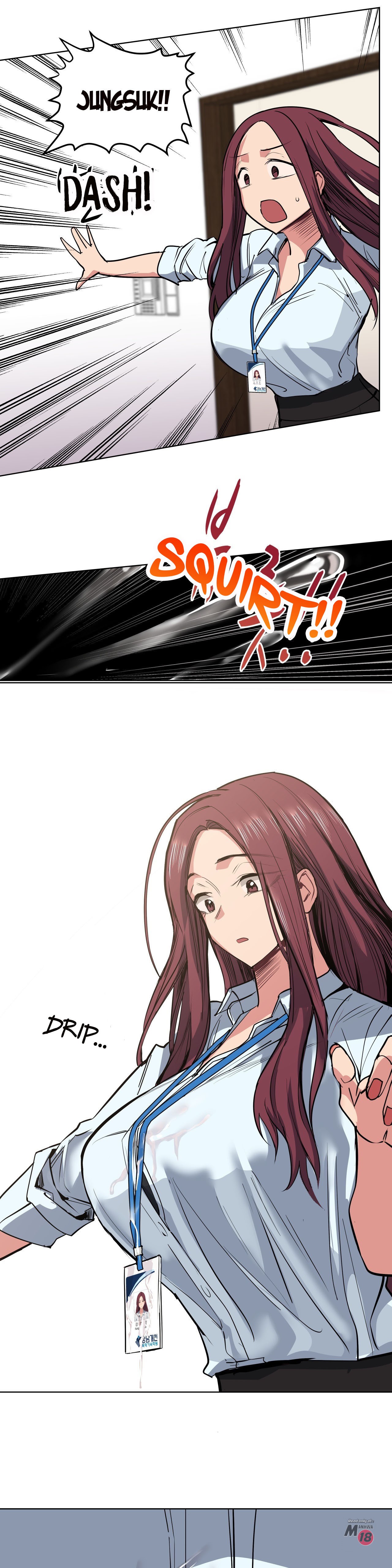 Lucky Guy chapter 25 page 21