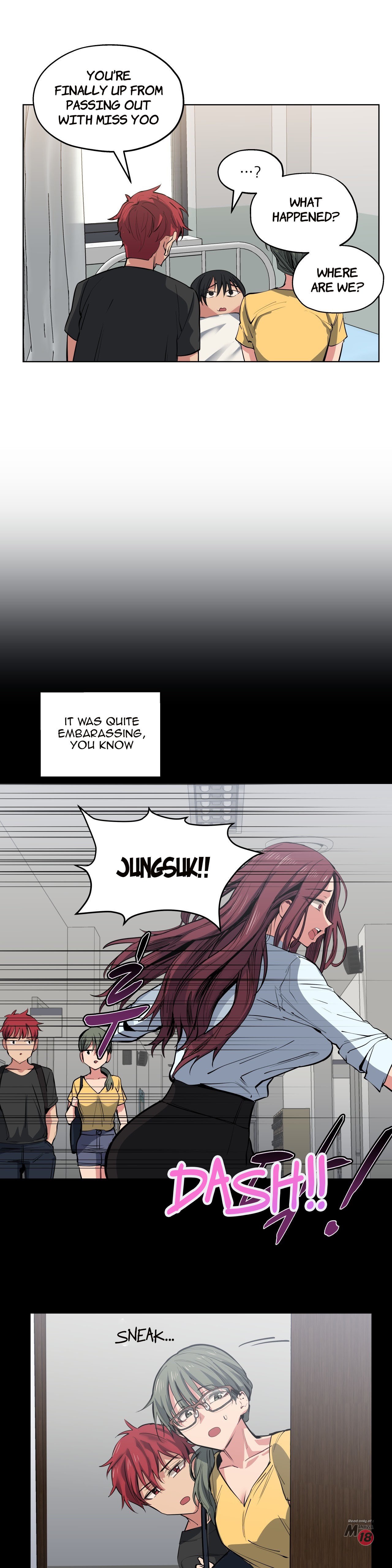 Lucky Guy chapter 26 page 2