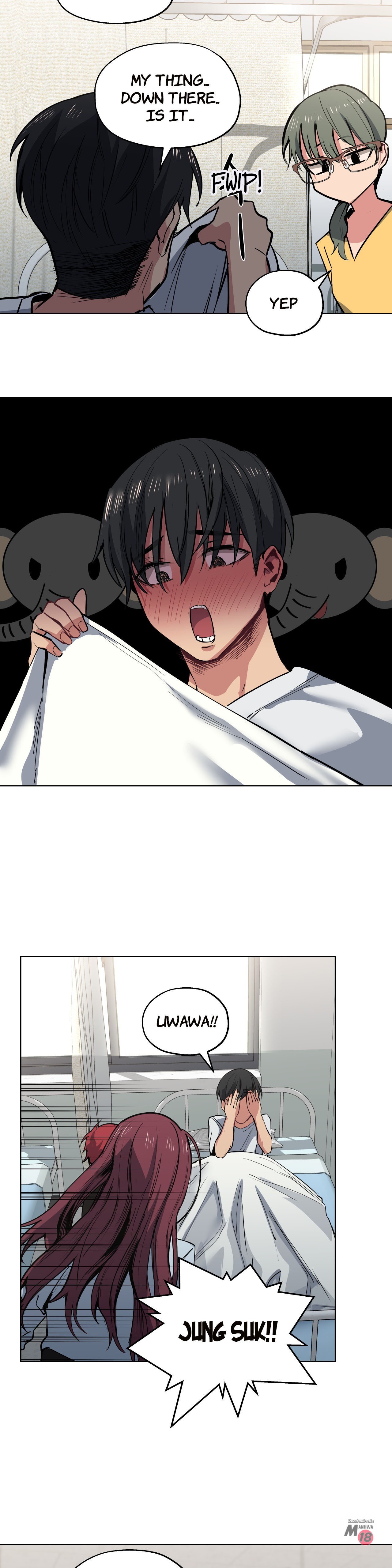 Lucky Guy chapter 26 page 4