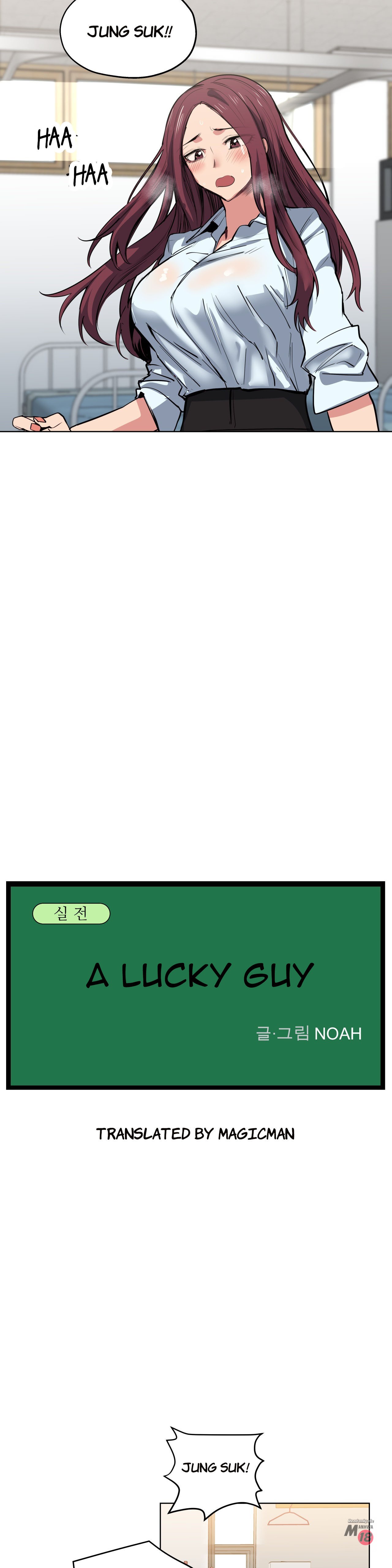 Lucky Guy chapter 26 page 5