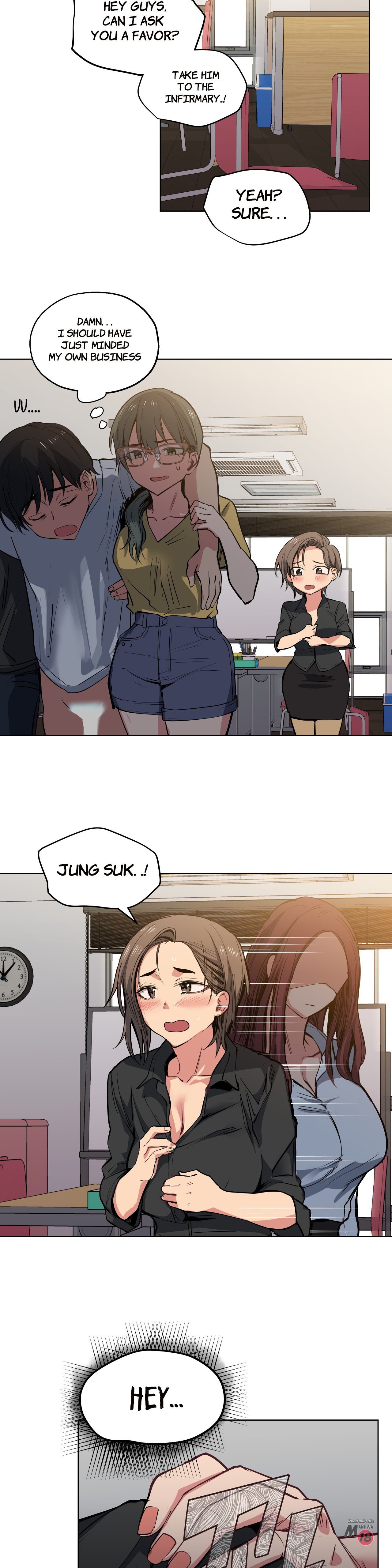Lucky Guy chapter 26 page 6