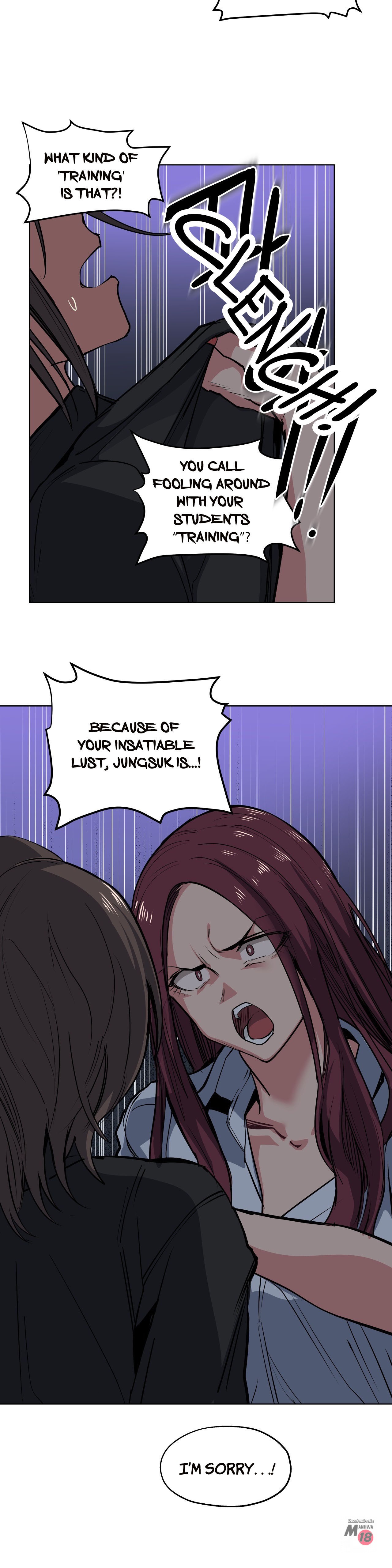 Lucky Guy chapter 26 page 9