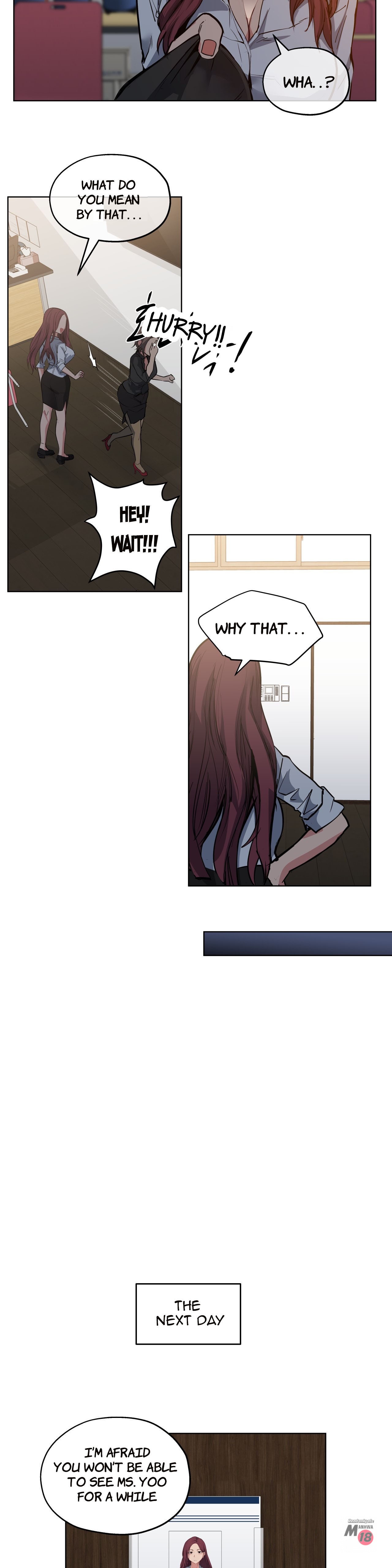 Lucky Guy chapter 26 page 11